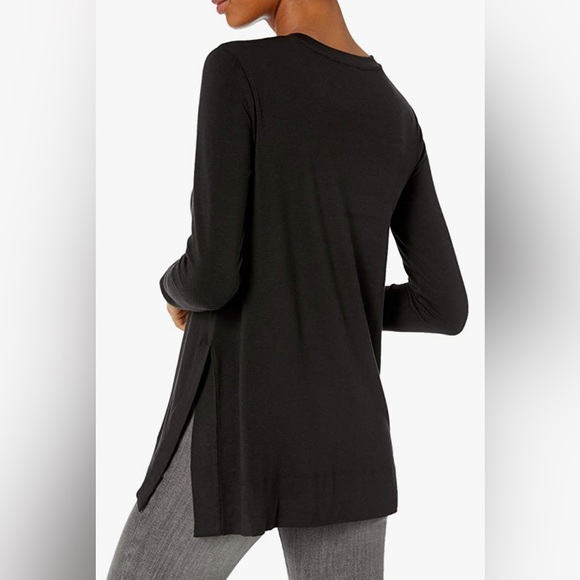 Daily Ritual Soft Rayon Long Sleeve - Picture 2 of 4
